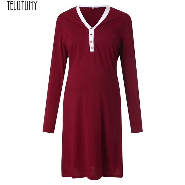 telotuny maternity dress maternity nursing robe delivery nightgowns hospital breastfeeding gown dress clothing fashion new dec25, White
telotuny maternity dress maternity nursing robe delivery nightgowns hospital breastfeeding gown dress clothing fashion new dec25, White