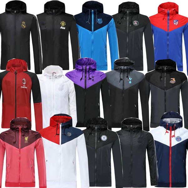 19 boca juniors mens windbreak psg real madrid jacket hoodie 2020 autumn season running paris jacket sport coat male sportwears utd hoodie, Black
19 boca juniors mens windbreak psg real madrid jacket hoodie 2020 autumn season running paris jacket sport coat male sportwears utd hoodie, Black