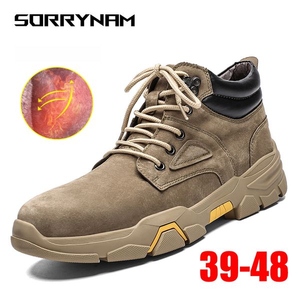 2019 men shoes fashion warm fur winter men boots autumn footwear for man high casual shoes sneakers plus size 39-48, Black
2019 men shoes fashion warm fur winter men boots autumn footwear for man high casual shoes sneakers plus size 39-48, Black