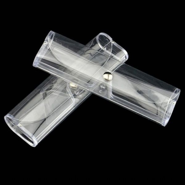 pvc transparent case presbyopic case box ultra light portable presbyopic glasses special glasses box, Blue
pvc transparent case presbyopic case box ultra light portable presbyopic glasses special glasses box, Blue
