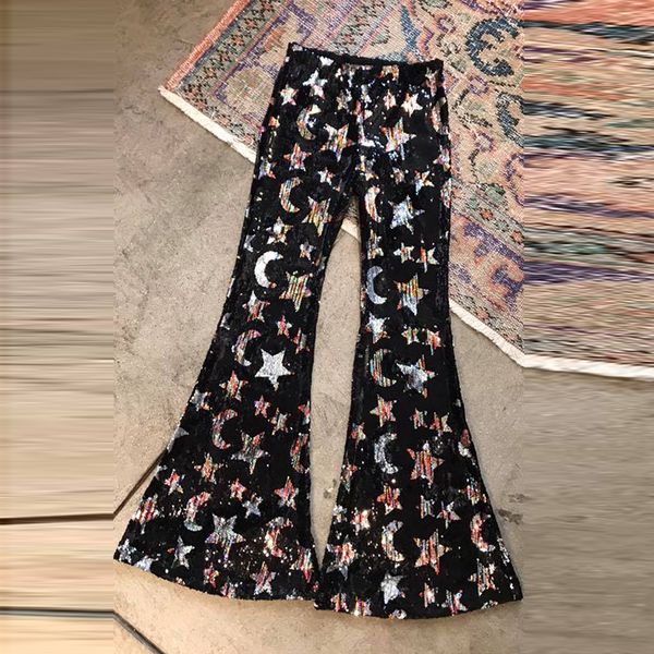 ins amazon клеш брюки женщины-европейская версия высокой талии shiny star sequined повседневная сыпучий-fit леггинсы продажа, Black;white
ins amazon клеш брюки женщины-европейская версия высокой талии shiny star sequined повседневная сыпучий-fit леггинсы продажа, Black;white