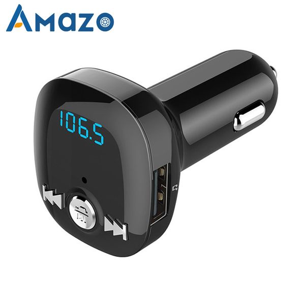 car fm transmitter bluetooth wireless mp3 music player stereo dual usb quick charge handscalling u disk tf card reader
car fm transmitter bluetooth wireless mp3 music player stereo dual usb quick charge handscalling u disk tf card reader