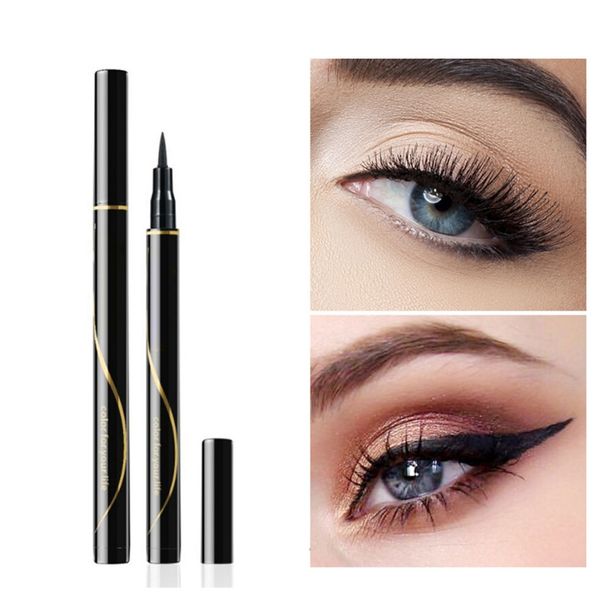 black eyeliner smudge-proof waterproof long-lasting colorfast liquid liner eyeliner pen for eye beauty makeup
black eyeliner smudge-proof waterproof long-lasting colorfast liquid liner eyeliner pen for eye beauty makeup