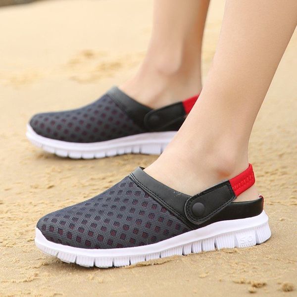 men slippers 2020 summer man shoes flip flops men garden slides shoes beach footwear lovers slippers lightweight, Black
men slippers 2020 summer man shoes flip flops men garden slides shoes beach footwear lovers slippers lightweight, Black