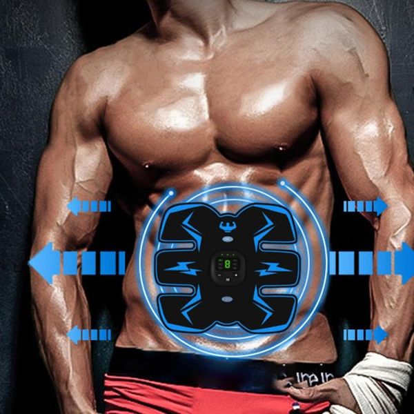 thin abdominal muscle trainer sticker smart abs muscle abdominal training gear body exerciser simulation pad
thin abdominal muscle trainer sticker smart abs muscle abdominal training gear body exerciser simulation pad