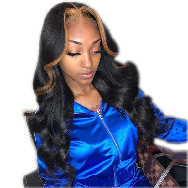 highlights bodywave full lace front human hair wigs for black women glueless brazilian remy hair pre plucked 13x6 lace wig with baby hair
highlights bodywave full lace front human hair wigs for black women glueless brazilian remy hair pre plucked 13x6 lace wig with baby hair