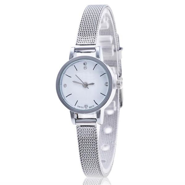 otoky ladies watches watches women wrist watch wristwatch silver stainless steel mesh band quartz wristwatches, Slivery;brown
otoky ladies watches watches women wrist watch wristwatch silver stainless steel mesh band quartz wristwatches, Slivery;brown