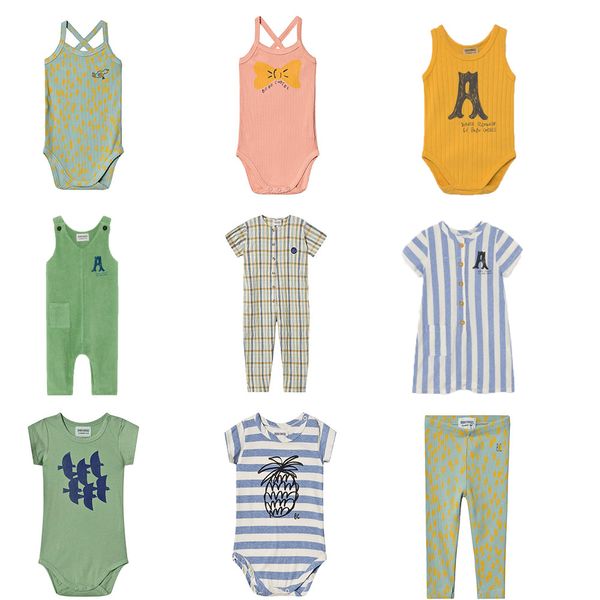 2020 BC Brand New Spring Summer Baby Bodysuits For Boys Girls Fashion Print Jumpsuits Infant Newborn Cotton Clothes
2020 BC Brand New Spring Summer Baby Bodysuits For Boys Girls Fashion Print Jumpsuits Infant Newborn Cotton Clothes