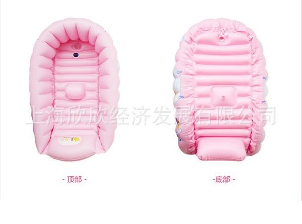p xxzp01 healthy baby inflatable bathtub 90*55*25cm baby paddling pool for 0-3 year imported pvc-made tub for infants
p xxzp01 healthy baby inflatable bathtub 90*55*25cm baby paddling pool for 0-3 year imported pvc-made tub for infants