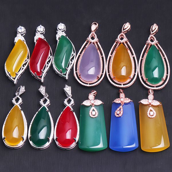natural agate 925 silver inlaid green beans water drop pendant necklace charm jewellery fashion accessories man woman amulet
natural agate 925 silver inlaid green beans water drop pendant necklace charm jewellery fashion accessories man woman amulet