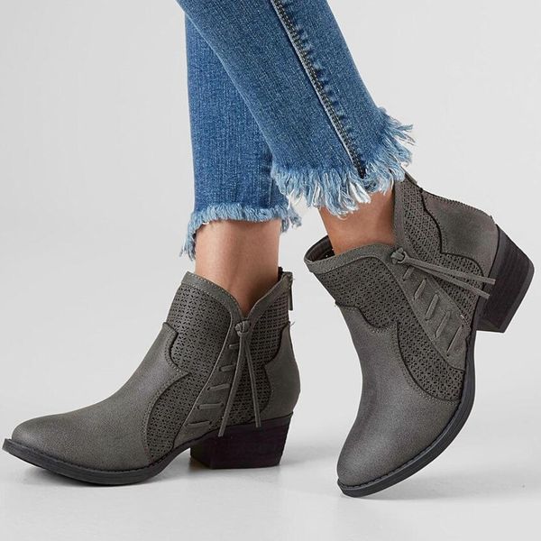 fashion women boots spring autumn mid heel shoes for female buckle daily shoes short platform boots pu leather ankle, Black
fashion women boots spring autumn mid heel shoes for female buckle daily shoes short platform boots pu leather ankle, Black