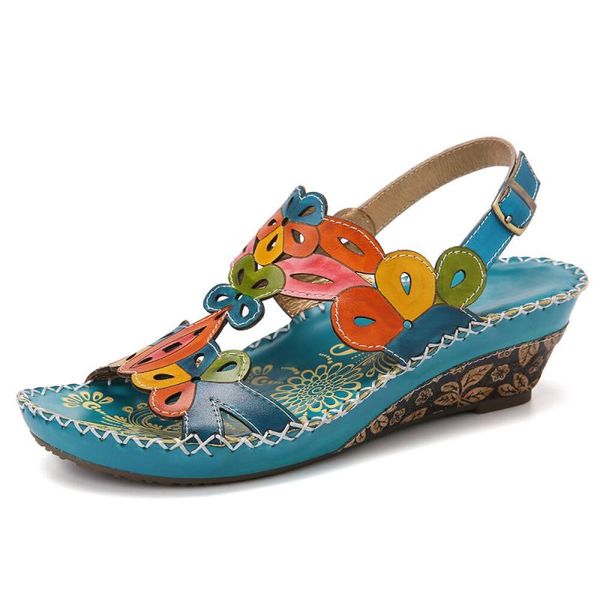 2020 casual wedges open toe beach women sandals ethnic wind flower retro sandals women ladies plus size new, Black
2020 casual wedges open toe beach women sandals ethnic wind flower retro sandals women ladies plus size new, Black