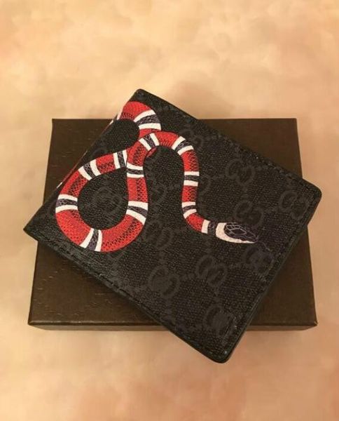 2020 new fashion wallet for women and men wallets popular wallet 5 styles w1designer wallet, Black
2020 new fashion wallet for women and men wallets popular wallet 5 styles w1designer wallet, Black