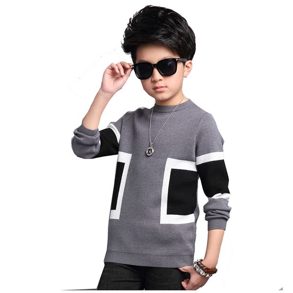 boys kids children winter o-neck warm knitted sweaters for teenagers boys clothing thicken pullover jumper sweater new 2019, Blue
boys kids children winter o-neck warm knitted sweaters for teenagers boys clothing thicken pullover jumper sweater new 2019, Blue