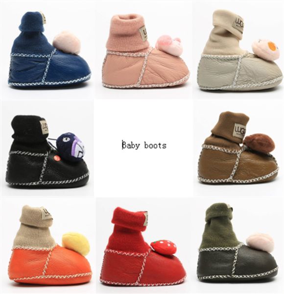 new baby girl boy booties winter warm soft plush toddler boots newborn cartoon footwear infant baby boy shoes for 0-1 year old 12cm, White;red
new baby girl boy booties winter warm soft plush toddler boots newborn cartoon footwear infant baby boy shoes for 0-1 year old 12cm, White;red