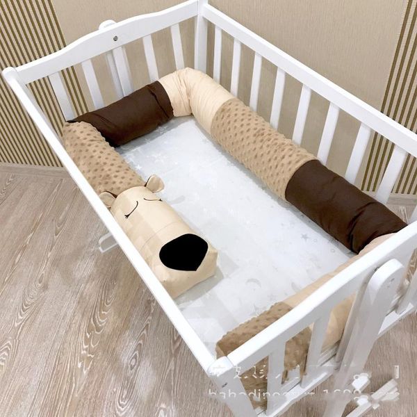 cute animal shaped baby bed bumper,newborn baby crib bumper,kids crib around cushion ,baby cot protector pillows