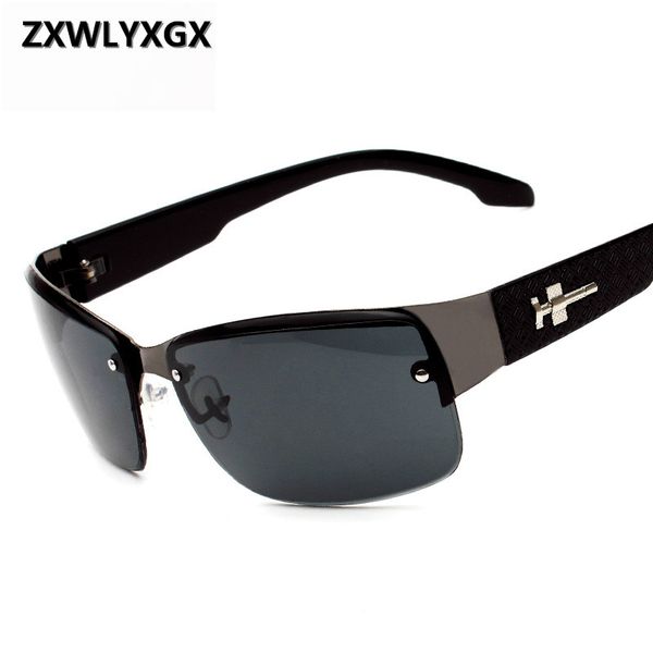 zxwlyxgx 2018 new fashion sunglasses men's metal outdoor sports square glasses windproof sunglasses masculino, White;black
zxwlyxgx 2018 new fashion sunglasses men's metal outdoor sports square glasses windproof sunglasses masculino, White;black