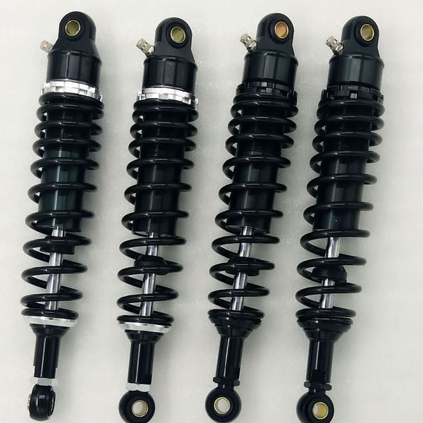 2 pcs universal 320mm 340mm 7mm spring nitrogen rear absorber motorcycle for cb400 black
2 pcs universal 320mm 340mm 7mm spring nitrogen rear absorber motorcycle for cb400 black