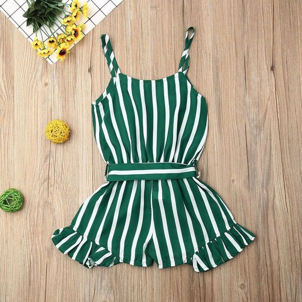 summer toddler kid baby girl clothes sleeveless stripe romper sling jumpsuit summer cute outfit, Blue
summer toddler kid baby girl clothes sleeveless stripe romper sling jumpsuit summer cute outfit, Blue