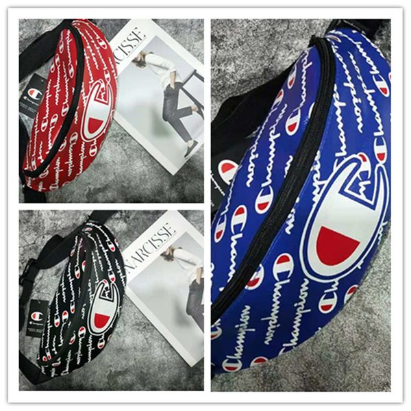 champion pu leather waist bag belt chest bag desogner fanny packs travel sports crossbody bags men women street hiphop bag c495
champion pu leather waist bag belt chest bag desogner fanny packs travel sports crossbody bags men women street hiphop bag c495