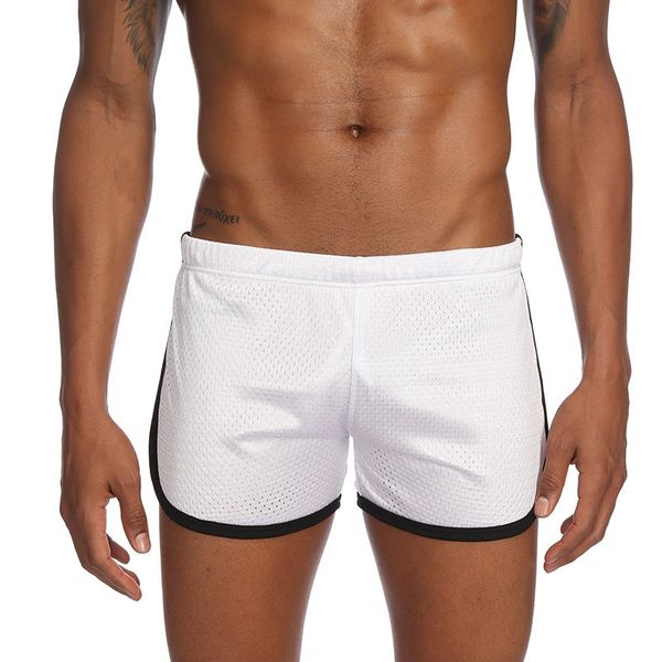 marathon running shorts for men training short mens gym shorts bodybuilding gay running boxer gym fitness men workout short, Black;blue
marathon running shorts for men training short mens gym shorts bodybuilding gay running boxer gym fitness men workout short, Black;blue