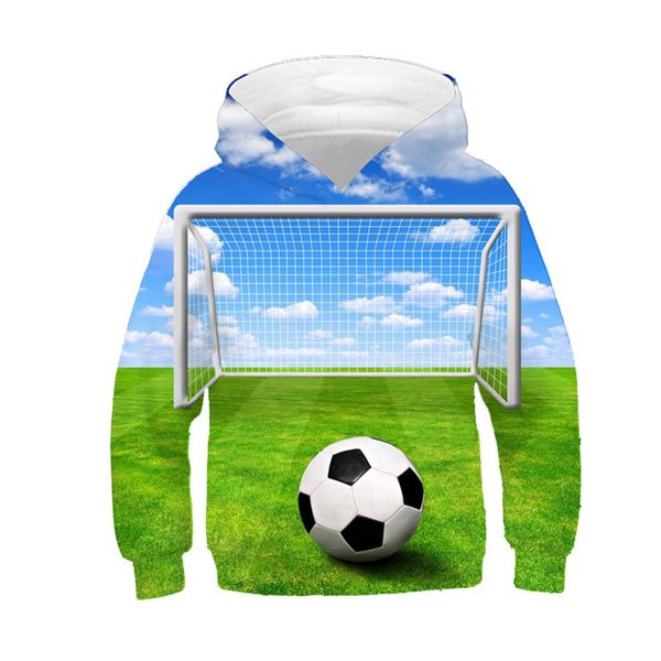 2019 children 3d sweatshirt football green blue sky cloud print hoodies boy/girl lovely creative clothes kids pullover, Black
2019 children 3d sweatshirt football green blue sky cloud print hoodies boy/girl lovely creative clothes kids pullover, Black