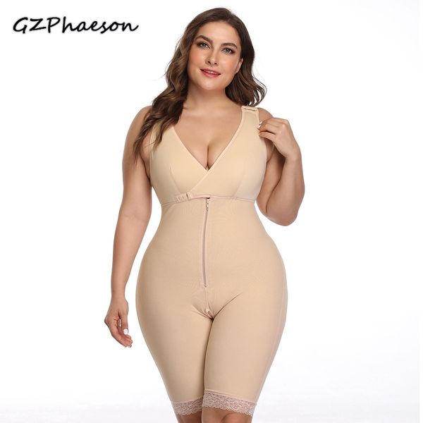 женщины талии тренер body shaper bodysuit всего тела shapewear похудения оболочки overbust fajas корсет пояса корректирующее нижнее белье, Black;white
женщины талии тренер body shaper bodysuit всего тела shapewear похудения оболочки overbust fajas корсет пояса корректирующее нижнее белье, Black;white