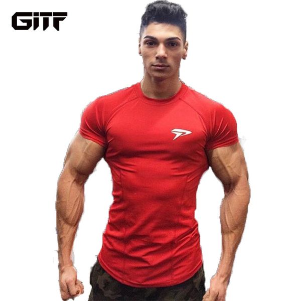 gitf gym shirt sport t shirt men rashgard quick dry fit running t-shirt men fitness tshirt elastic sportswear basketball tshirt, Black;blue
gitf gym shirt sport t shirt men rashgard quick dry fit running t-shirt men fitness tshirt elastic sportswear basketball tshirt, Black;blue