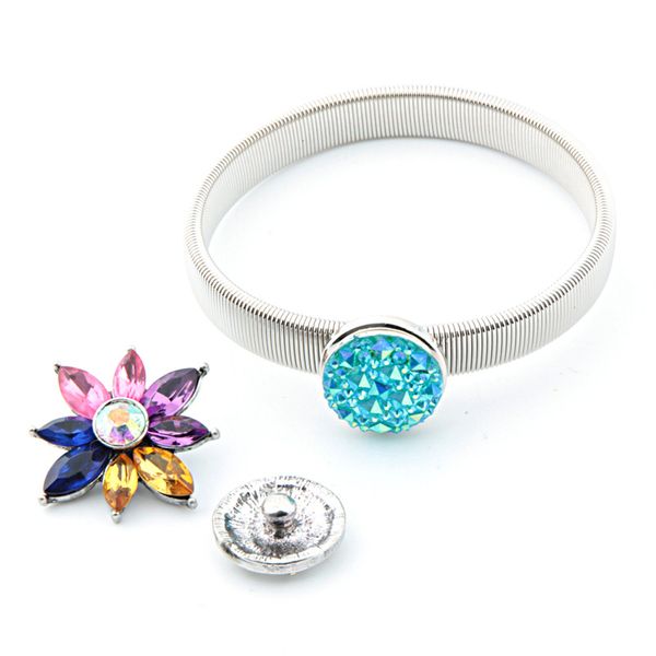 one direction 3 colors vintage 006 elastic 18mm snap button bracelet bangle interchangeable charm jewelry for women men gift, Golden;silver
one direction 3 colors vintage 006 elastic 18mm snap button bracelet bangle interchangeable charm jewelry for women men gift, Golden;silver