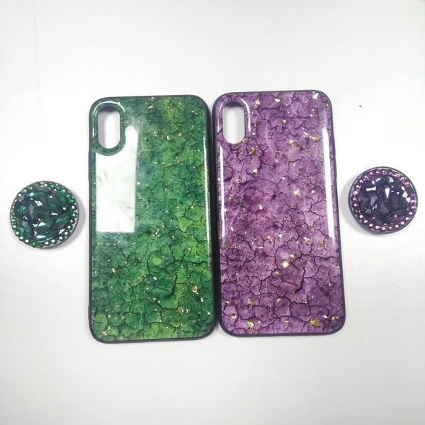 Marble sequins mobile phone case cell phone protect case back cover for iphone 6/6s plus 7/8 plus x xr xs max Samsung 110pcs
Marble sequins mobile phone case cell phone protect case back cover for iphone 6/6s plus 7/8 plus x xr xs max Samsung 110pcs