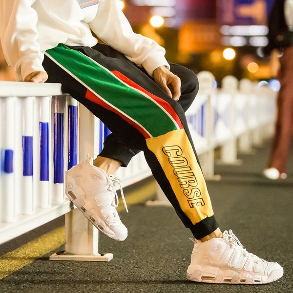 harem cargo pants young mens autumn spring black side multicolor harajuku streetwear hip hop dance casual male trousers
harem cargo pants young mens autumn spring black side multicolor harajuku streetwear hip hop dance casual male trousers