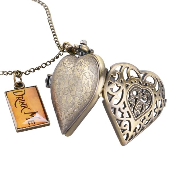 lovers's jewelry valentines quarzt pocket watch retro women woman pocket watch necklace vintage pocket watch for men women, Slivery;golden
lovers's jewelry valentines quarzt pocket watch retro women woman pocket watch necklace vintage pocket watch for men women, Slivery;golden