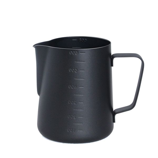 teflon stainless steel milk frothing jug espresso coffee pitcher barista craft coffee latte milk frothing jug coffee pitcher
teflon stainless steel milk frothing jug espresso coffee pitcher barista craft coffee latte milk frothing jug coffee pitcher