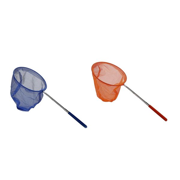 2pc outdoor catching catching butterfly net fishing net bag stainless steel fishing tool outdoor porta
2pc outdoor catching catching butterfly net fishing net bag stainless steel fishing tool outdoor porta