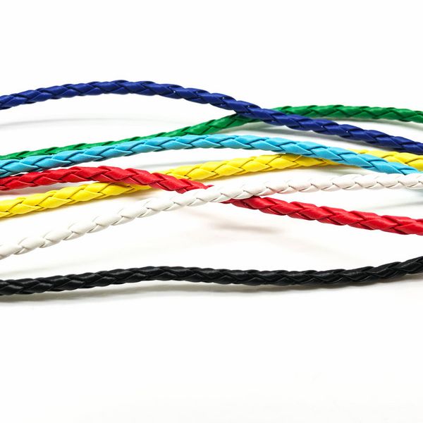 4mm multicolor optional 5mpu woven rope mobile phone lanyard diy necklace bracelet making woven rope, White;red
4mm multicolor optional 5mpu woven rope mobile phone lanyard diy necklace bracelet making woven rope, White;red