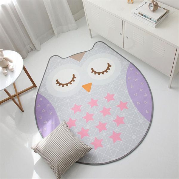cartoon owl irregular shape kids rug carpet animal oval carpets child play rug bedroom thicken anti-slip washable mat carpet
cartoon owl irregular shape kids rug carpet animal oval carpets child play rug bedroom thicken anti-slip washable mat carpet