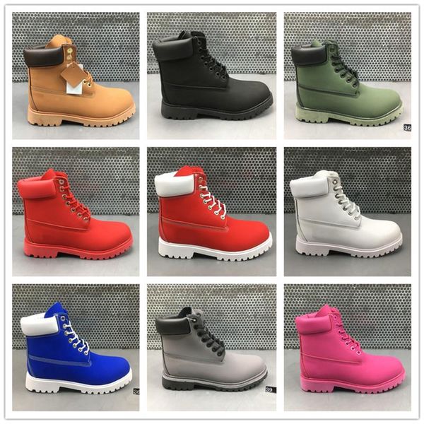 2018 winter boots womens mens mid boots street fashion outdoor ankle boot combat work tactical military winter boots outdoor work eur 36-46
2018 winter boots womens mens mid boots street fashion outdoor ankle boot combat work tactical military winter boots outdoor work eur 36-46