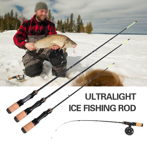 leo lightweight ice fishing rod fiberglass winter fishing rod pole tackle tool 19 inch / 25 inch / 28
leo lightweight ice fishing rod fiberglass winter fishing rod pole tackle tool 19 inch / 25 inch / 28
