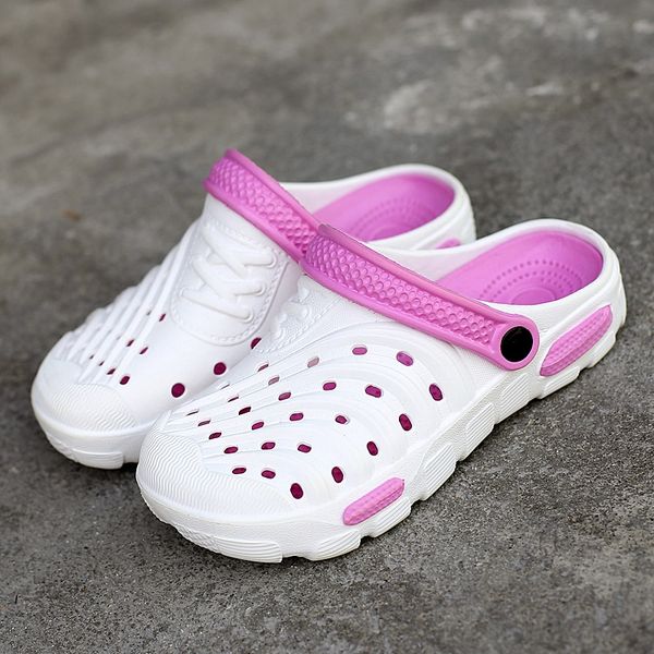 women water sandals summer slippers lightweight croc beach casual flat lite slip on flip flops men ride classic garden shoes
women water sandals summer slippers lightweight croc beach casual flat lite slip on flip flops men ride classic garden shoes