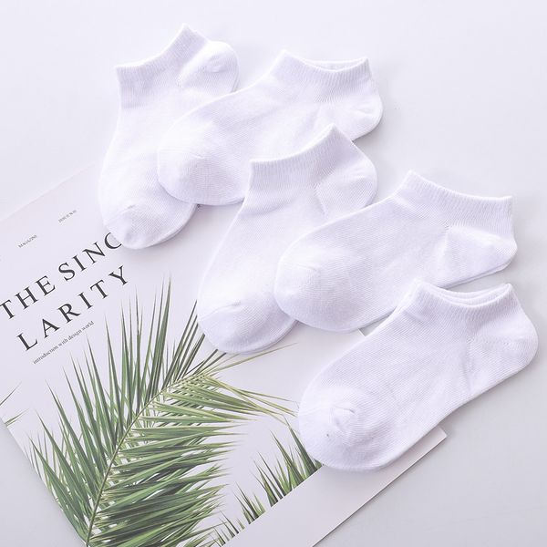 ppxx 5pairs/lot cotton newborn baby socks white infant girl boys socks for kids soft footwear sports socks, Pink;yellow
ppxx 5pairs/lot cotton newborn baby socks white infant girl boys socks for kids soft footwear sports socks, Pink;yellow