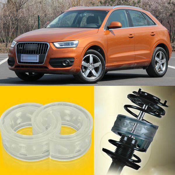 2pcs power front /rear shock suspension cushion buffer spring bumper for audi q3
2pcs power front /rear shock suspension cushion buffer spring bumper for audi q3