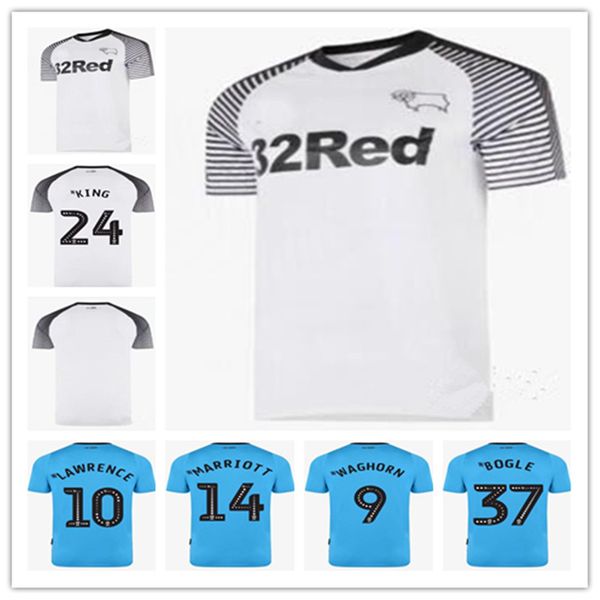 19 20 thailand quality derby county occer jer ey home white away 2019 2020 marriott wil on lawrence waghorn bogle king football hirt
19 20 thailand quality derby county occer jer ey home white away 2019 2020 marriott wil on lawrence waghorn bogle king football hirt