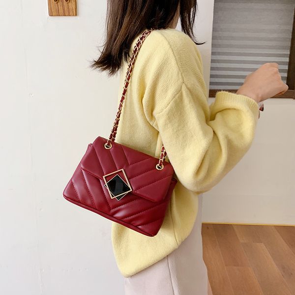 new fashion solid color pu leather crossbody bags for women 2019 lock shoulder messenger bag female handbags and purses
new fashion solid color pu leather crossbody bags for women 2019 lock shoulder messenger bag female handbags and purses