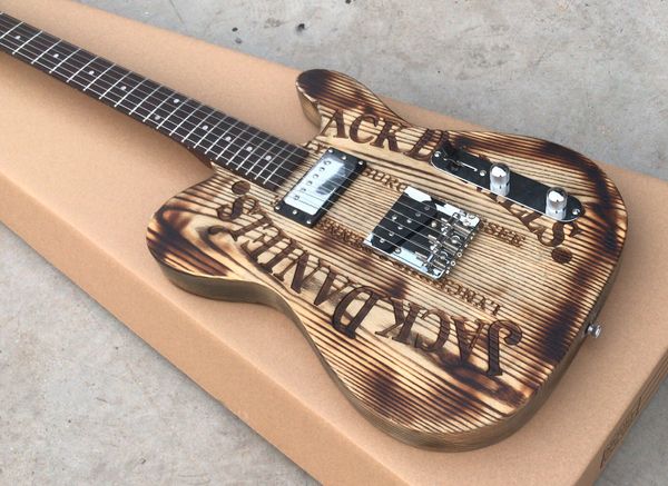 custom shop satin brown tele electric guitar ash wood body, rosewood neck & fingerboard, humbucker neck pickup, chrome hardware
custom shop satin brown tele electric guitar ash wood body, rosewood neck & fingerboard, humbucker neck pickup, chrome hardware