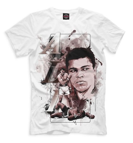 new arrive popular boxer king muhammad ali cassius marcellus t shirt men women 3d print fashion cool hip hop style tshirt, White;black
new arrive popular boxer king muhammad ali cassius marcellus t shirt men women 3d print fashion cool hip hop style tshirt, White;black