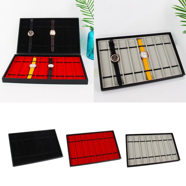 necklace bracelet watch band jewelry display velvet jewelry tray holder ring organizer leather, Pink;blue
necklace bracelet watch band jewelry display velvet jewelry tray holder ring organizer leather, Pink;blue