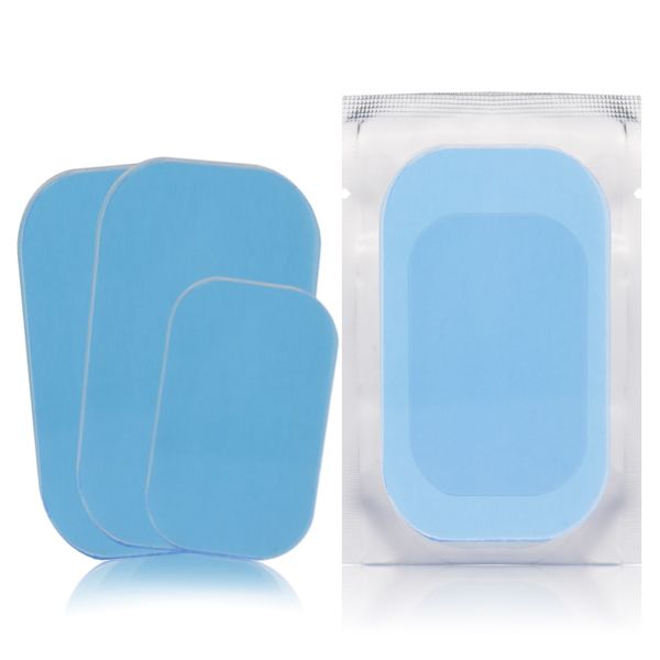 5 sets hip trainer replacement gel pads abs stimulator accessories buttocks trainer muscle stimulator exerciser pads 3pcs/set
5 sets hip trainer replacement gel pads abs stimulator accessories buttocks trainer muscle stimulator exerciser pads 3pcs/set