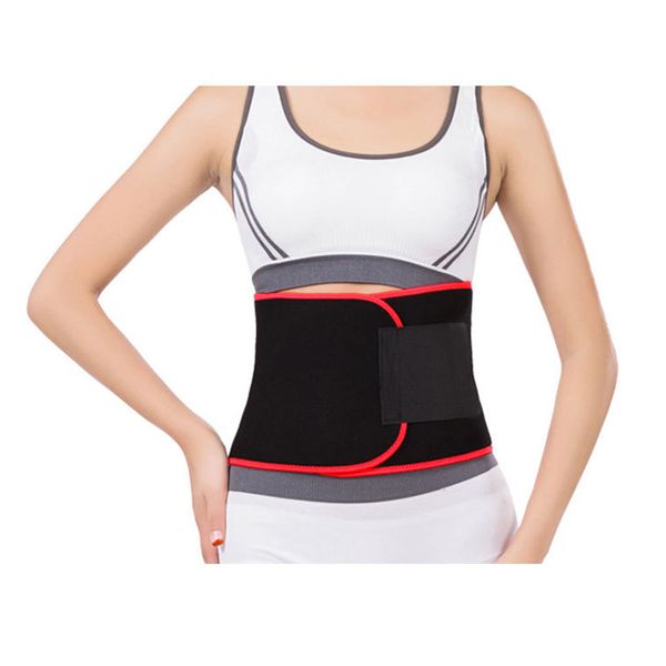 women men sports waist trainer corset belt abdomen slimming workout body shaper h7jp, Black;gray
women men sports waist trainer corset belt abdomen slimming workout body shaper h7jp, Black;gray