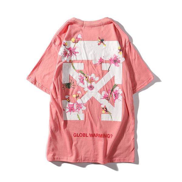 2019 summer new casual sakura short sleeve short-sleeved women's t-shirt womens designer t shirts womens designer clothing, White
2019 summer new casual sakura short sleeve short-sleeved women's t-shirt womens designer t shirts womens designer clothing, White