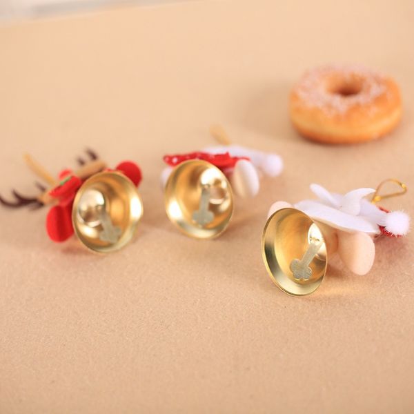2019 new arrival creative christmas bells christmas tree hanging dolls hanging ornaments snowman / santa claus bling product #e
2019 new arrival creative christmas bells christmas tree hanging dolls hanging ornaments snowman / santa claus bling product #e